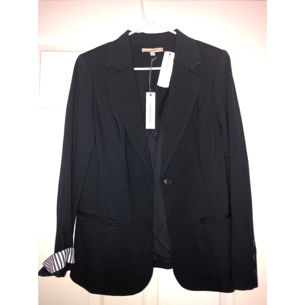 Black Blazer